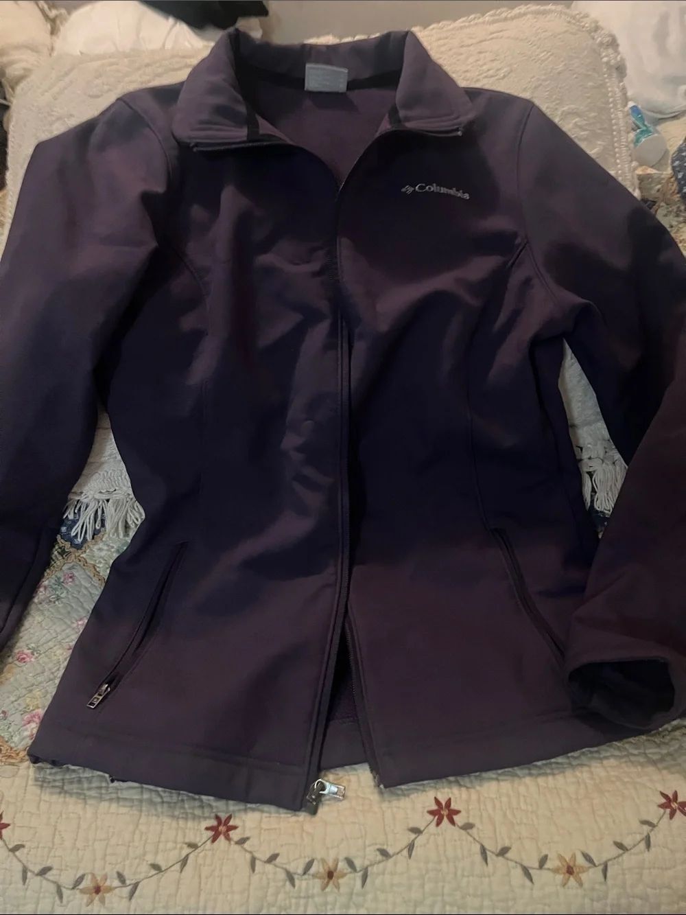 Columbia jacket